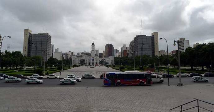 La Plata, Capital de la Provincia de Buenos Aires
