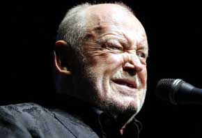 El cantante británico Joe Cocker muere a los 70 años