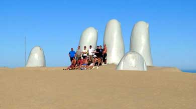 Punta Del Este, Principal Destino Turístico de Uruguay