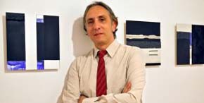 Alfonso González-Calero presenta “Art Room 201516”, catálogo de artistas