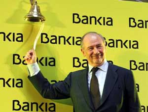 La OCU inicia acciones judiciales por la salida a Bolsa de Bankia 

