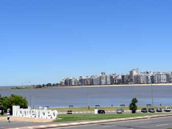 Montevideo, la ciudad creada por 50 familias canarias