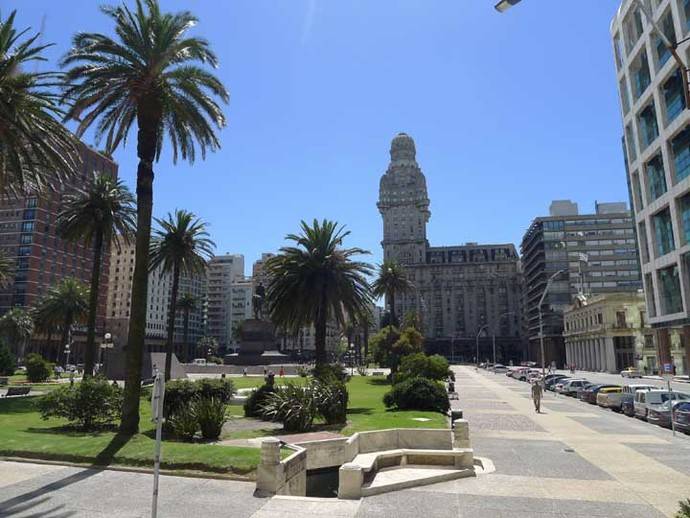 Montevideo, la ciudad creada por 50 familias canarias