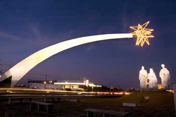 Natal (Brasil) tan pura como la Antártida