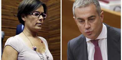 Dejan su escaño los últimos dos imputados del PP en las Cortes Valencianas