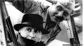 El rescate de Mussolini en septiembre de 1943 fue la mayor proeza de quien era conocido también como 'Caracortada'. 