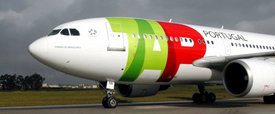 TAP, la única de las cinco grandes aerolíneas controlada por el Estado, también reportó importantes pérdidas en el primer trimestre de 2009