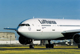 Lufthansa, uno de los cinco grandes de la aviación comercial europea