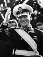 Juan Domingo Perón, la figura más importante de la historia contemporánea argentina