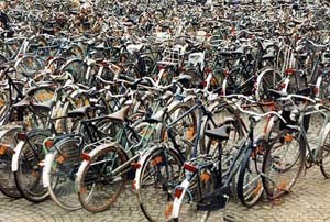 Muy pronto, las bicicletas invadirán Andalucía 