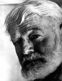 Ernest Hemingway no abandonó Cuba por decisión propia sino que fue obligado  por las presiones del gobierno norteamericano según se ha revelado 