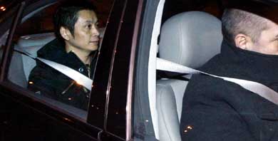 El presunto líder de la mafia china desarticulada en la operación Emperador, Gao Ping. (EFE)