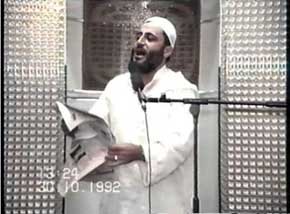 Ahmad Abu Laban fue el imán que inspiró el odio contra las revistas de humor