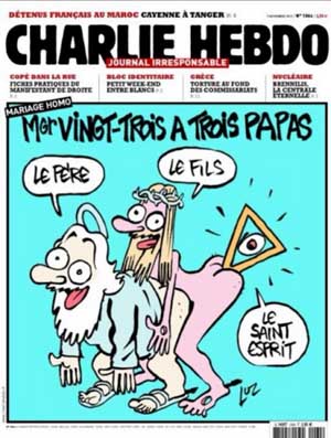 Charlie Hebdo: notas acerca de la masacre en la redacción de una revista “salvaje y cruel”.