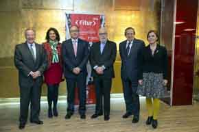 IFEMA reúne en FITUR a la industria mundial del turismo