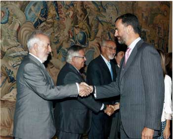 José Manuel González Torga, periodista, profesor universitario y escritor