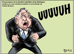 ABC,  publicaba este viernes, esta viñeta...