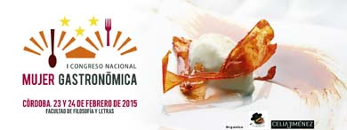 I Congreso Nacional Mujer Gastronómica 