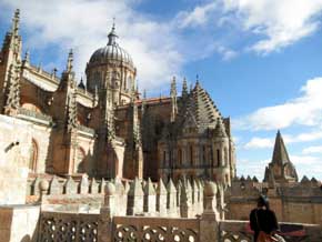 Salamanca, Piedra Ilustrada