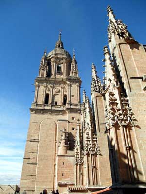 Salamanca, Piedra Ilustrada