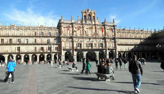 Salamanca, Piedra Ilustrada