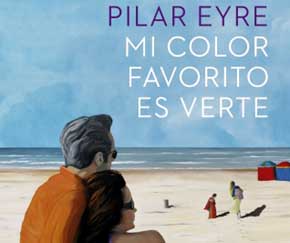Pilar Eyre, autora de la novela “Mi color favorito es verte”, editado por Planeta