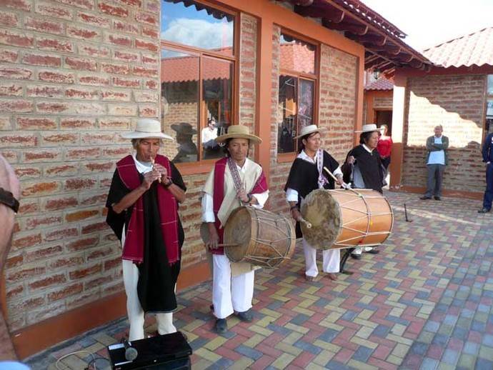 Tungurahua en Ecuador, imagen de unidad en los pueblos para la promoción turística