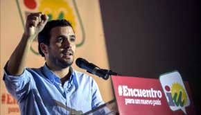 Alberto Garzón