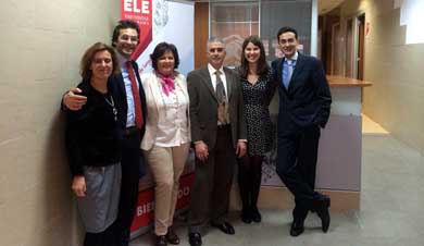 La Universidad de Salamanca ha inaugurado en Mallorca la primera de sus escuelas ELE USAL en España
