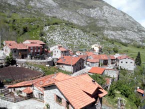 Tresviso, El Paraíso de los Quesos Azules