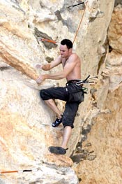 Málaga contará con el mayor centro especializado en escalada deportiva de Andalucía