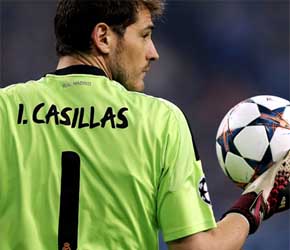 Casillas solo dejaría Real Madrid por la MLS