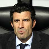 Luis Figo candidato a presidente