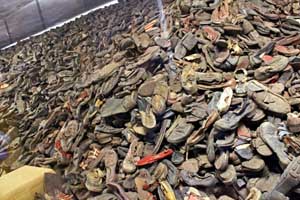 Auschwitz, visita al horror que no debe repetirse