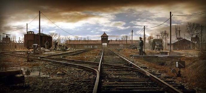 Auschwitz, visita al horror que no debe repetirse