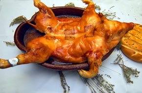 El Cochinillo de Segovia, Marca de Garantía