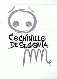 El Cochinillo de Segovia, Marca de Garantía