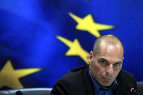 La gira europea del nuevo gobierno griego calma a los mercados y dispara la Bolsa de Atenas