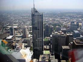 Melbourne en Australia: Tan cerca y tan lejos