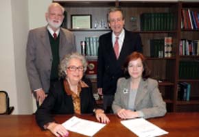 Grupo SENDA y UDP Madrid firman un acuerdo para mejorar la calidad de vida de los mayores