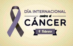 4 de febrero: Día Mundial contra el Cáncer