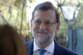 Spot del PP en el que Mariano Rajoy se presenta inesperadamente a los ciudadanos