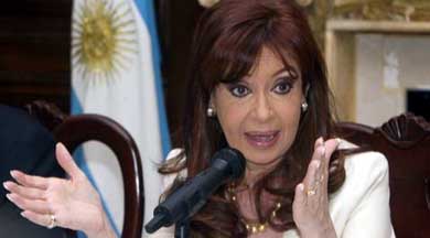 El fiscal general ha imputado también al canciller Héctor Timerman, al piquetero Luis de Elía y al diputado Héctor Larroque.