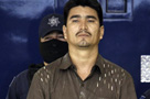 Dimas Díaz Ramos, el presunto narcotraficante detenido y que planeaba asesinar al presidente mexicano.(
