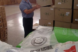 Los residentes paraguayos en España podrán votar en las elecciones municipales según el convenio suscrito entre Paraguay  y España 