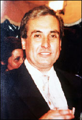 Eugenio Berríos, el químico de la DINA, secuestrado y asesinado por los servicios secretos de Pinochet para evitar que contara lo que sabía sobre el asesinato de Orlando Letelier 