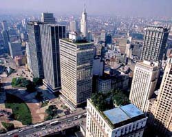 Sao Paulo, ciudad “puntera” en Sudamérica