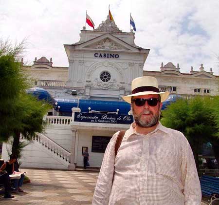 Fernando Pastrano: Incansable periodista de viajes