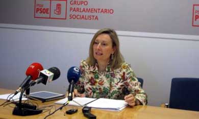 Amparo Valcarce insiste en reclamar primarias porque es 'imprescindible ser coherente' 