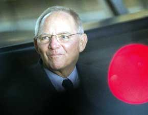 Schäuble considera que el próximo gobierno griego debe cumplir los acuerdos 